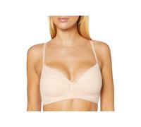 Triumph Damen BH - Bügellos - Wattiert - Multifunktionsträger - Fit Smart beige Gr. 2