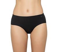 Triumph Damen Panty Flex Smart Maxi Schwarz Größe L Microtouch 69% Polyamid, 31% Elasthan