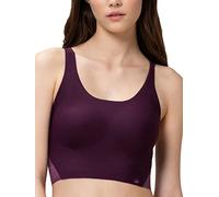 Triumph Damen Flex Smart Pull-on Bra Top Ex BH, Aubergine, 3 EU