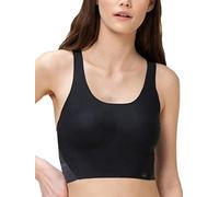 Triumph Damen Flex Smart PULL-ON BRA TOP EX Bra, SCHWARZ, 03