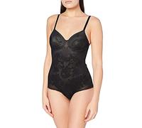 Triumph Damen Flex Smart Summer OP 08 pt One Piece Swimsuit, White - Light Combination, 01