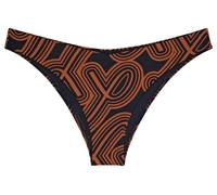 Triumph Damen Flex Smart Summer Rio pt EX Bikini Bottoms, Brown - Dark Combination, S