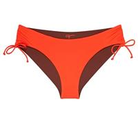 Triumph Damen Free Smart Midi sd Bikini Bottoms, Mandarin RED, M