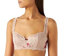 Triumph Damen Amourette Allure WHP Geformter BH, RED - LIGHT COMBINATION, 80E