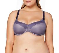 Triumph Damen Geformter BH Lace Spotlight WHP 01 - Slate - 80G