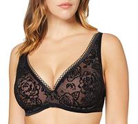 Triumph Damen Geformter BH Velvet Rose Spotlight WP - Black - 80B