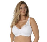 Triumph Damen Halbschalen BH Amourette Charm WHP 1QM26, Gr. 70B, Weiß (White 03)