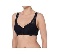 Triumph Damen Halbschalen BH Amourette Charm WHP 1QM26, Gr. 85D, Schwarz (Black 04)