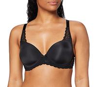 Triumph Damen Halbschalen BH Amourette Spotlight Whp, Schwarz (BLACK (04)),80A(Herstellergröße:36A)