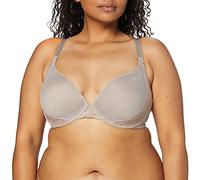 Triumph Damen Halbschalen BH Magic Wire Lite MWHP01 1QQ11, Gr. 70C, Braun (Coffee Sugar Ff)