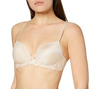 Triumph Damen Halbschalen BH Sexy Angel Spotlight WHP, Beige (Nude Beige NZ), Gr. 75F