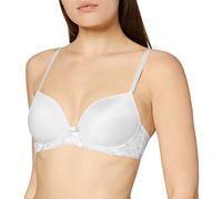 Triumph Damen Halbschalen BH Sexy Angel Spotlight WHP, Elfenbein (Silk White GZ), Gr. 80D