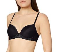 Triumph Damen Halbschalen BH Sexy Angel Spotlight WHP, Schwarz (Black 04), Gr. 75C