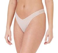 Triumph Damen Harmony Spotlight High Leg Brazilian Underwear, FIG PINK, 40