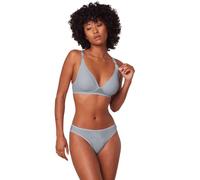 Triumph Damen Harmony Spotlight P EX Bra, Eggshell Blue, 80B