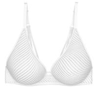Triumph Damen Harmony Spotlight P Ex Bra, Weiß, 80B EU