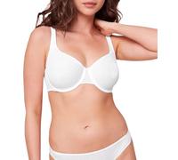 Triumph Damen Harmony Spotlight W01 Bra, Weiß, 75C EU
