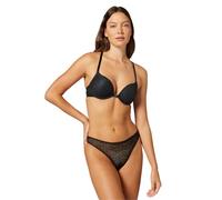 Triumph Damen Harmony Spotlight WHUF Bra, SCHWARZ, 85A