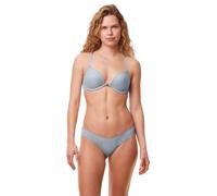 Triumph Damen Harmony Spotlight WHUF Bra, EGGSHELL BLUE, 75A