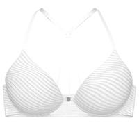 Triumph Damen Harmony Spotlight WHUF Bra, Weiss, 75D