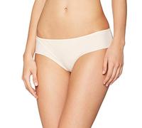 Triumph Damen Hipster Sporty Micro 1QL65, Gr. 44 (Herstellergröße: L (44/46)), Beige (ORANGE Highlight 5B)