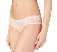 Triumph Damen Hipster Tempting Lace 1QL67, Gr. 36 (Herstellergröße: S (36/38)), Beige (ORANGE Highlight 5B)