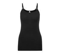 Triumph Damen Katia Basics_01 Shirt 01 X Spaghetti top, SCHWARZ, 48