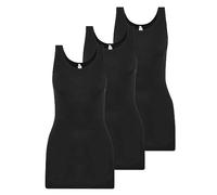 Triumph Damen Katia Basics_01 Shirt 02 X Spaghetti top, SCHWARZ, 46