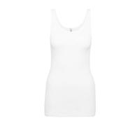 Triumph Damen Katia Basics_01 Shirt 02 X Spaghetti top, WEISS, 50