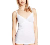 Triumph Katia Basics BV X BH-Hemd - Damen - weiß in Größe 85 C