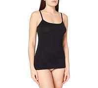 Triumph Damen Katia Basics Shirt01 (1pl35) Unterhemd, Schwarz (Black), 44 EU