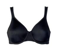 Triumph BH Comfort Minimizer Damen mit Bügel Schwarz 80G
