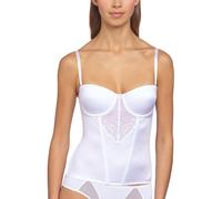 Triumph Damen Korsage, Luxurious Romance CRS , Gr. 80B, Weiß (WHITE (03))