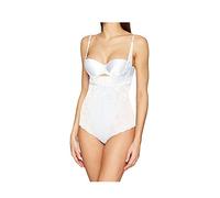 Triumph Damen Korsage Magic Wire Lite Wyob Body, Weiß (White 03), Gr. 36
