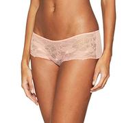Triumph Damen Lace Spotlight Bandeau Brief Hipster, per Pack Orange (Dusty PINK 6237), 42 (Herstellergröße: 42)