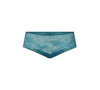 Triumph Damen Lace Spotlight Bandeau Brief Taillenslip, per Pack Rosa (Mysterious Green 7011), 42 (Herstellergröße: 42)