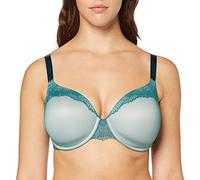 Triumph Damen Lace Spotlight WP Vollschalen BH, per Pack Rosa (Mysterious Green 7011), 70D(Herstellergröße: 70D)