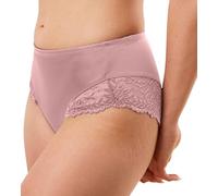 Slip TRIUMPH "Ladyform Soft Maxi" Gr. 38, 1 St., rosa (rosebloom) Damen Unterhosen (33861513-38) rosebloom
