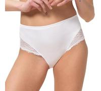 Triumph Slip Ladyform Soft Maxi Spitze Damen Weiß Gr. 40