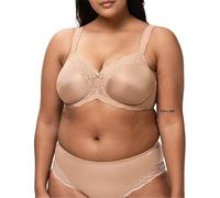 Triumph Damen Ladyform Soft W X Minimizer-BH,Beige (Smooth Skin 6106),95C(Herstellergröße: 95C)