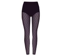 Triumph Damen Lange Unterhose, Diamond Sensation Legging , Gr. 36, Schwarz (BLACK (04))