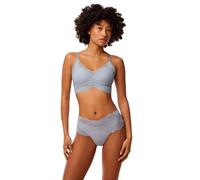 Triumph Damen Lift Smart Bandeau Maxi Ex Underwear, Eggshell Blue, L