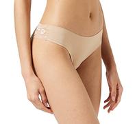 Triumph Damen Lovely Micro Brazilian String Briefs, SMOOTH SKIN, S