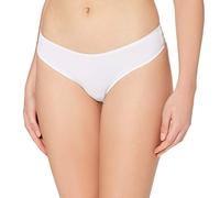 Triumph Lovely Micro Braz Str WHITE M