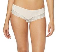 Triumph Damen Lovely Micro Hipster, Beige (Orange Highlight 1196), Gr. 32 (Herstellergröße: X-Small)