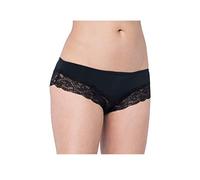 Triumph Damen Lovely Micro Hipster Briefs, SCHWARZ, M