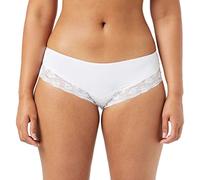 Triumph Damen Lovely Micro Hipster, Weiß (White 03), Gr. 48 (Herstellergröße: XL (48/50) )