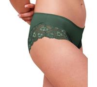 Triumph Damen Lovely Micro Hipster, Green KISS, S