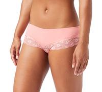 Triumph Damen Lovely Micro Hipster Unterw sche, Salmon, S EU