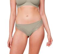 Triumph Damen Lovely Micro Tai Briefs, Cinnamon, M